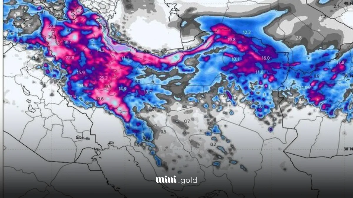 آسمان کشور ناآرام میشود/ آغاز هفته با ناپایداریهای شدید جوی؛ از باران و تگرگ تا طوفان گردوخاک 1 d8a2d8b3d985d8a7d986 daa9d8b4d988d8b1 d986d8a7d8a2d8b1d8a7d985 d985db8cd8b4d988d8af d8a2d8bad8a7d8b2 d987d981d8aad987 d8a8d8a7 680dc3d554d75