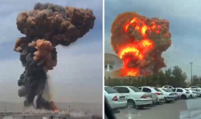 افزایش هولناک شمار مجروحان انفجار بندر شهید رجایی/ ارسال خون از ۷ استان به بندرعباس 1 d8a7d981d8b2d8a7db8cd8b4 d987d988d984d986d8a7daa9 d8b4d985d8a7d8b1 d985d8acd8b1d988d8add8a7d986 d8a7d986d981d8acd8a7d8b1 d8a8d986d8af 680d26344bff1