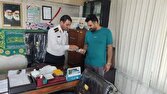 امانتداری مامور پلیس راه مازندران؛ بازگرداندن کیف پول حاوی وجه نقد به مالک 1 d8a7d985d8a7d986d8aad8afd8a7d8b1db8c d985d8a7d985d988d8b1 d9bed984db8cd8b3 d8b1d8a7d987 d985d8a7d8b2d986d8afd8b1d8a7d986d89b d8a8 680a07e41325a