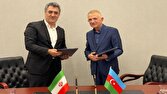 امضای توافقنامه ایران و آذربایجان برای توسعه کریدورهای ارتباطی و ترانزیت داده 1 d8a7d985d8b6d8a7db8c d8aad988d8a7d981d982d986d8a7d985d987 d8a7db8cd8b1d8a7d986 d988 d8a2d8b0d8b1d8a8d8a7db8cd8acd8a7d986 d8a8d8b1d8a7 681064e5f246a
