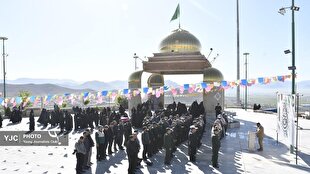 اهتزاز پرچم حرم مطهر رضوی در بام ایران+فیلم 1 d8a7d987d8aad8b2d8a7d8b2 d9bed8b1da86d985 d8add8b1d985 d985d8b7d987d8b1 d8b1d8b6d988db8c d8afd8b1 d8a8d8a7d985 d8a7db8cd8b1d8a7d986d981 6811cc5e63329