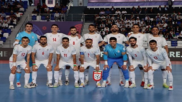 برگزاری ۲ دیدار دوستانه فوتسالیستهای ایرانی با فوتسالیستهای روس در پاییز 1 d8a8d8b1daafd8b2d8a7d8b1db8c dbb2 d8afdb8cd8afd8a7d8b1 d8afd988d8b3d8aad8a7d986d987 d981d988d8aad8b3d8a7d984db8cd8b3d8aad987d8a7 6803dbdecb648