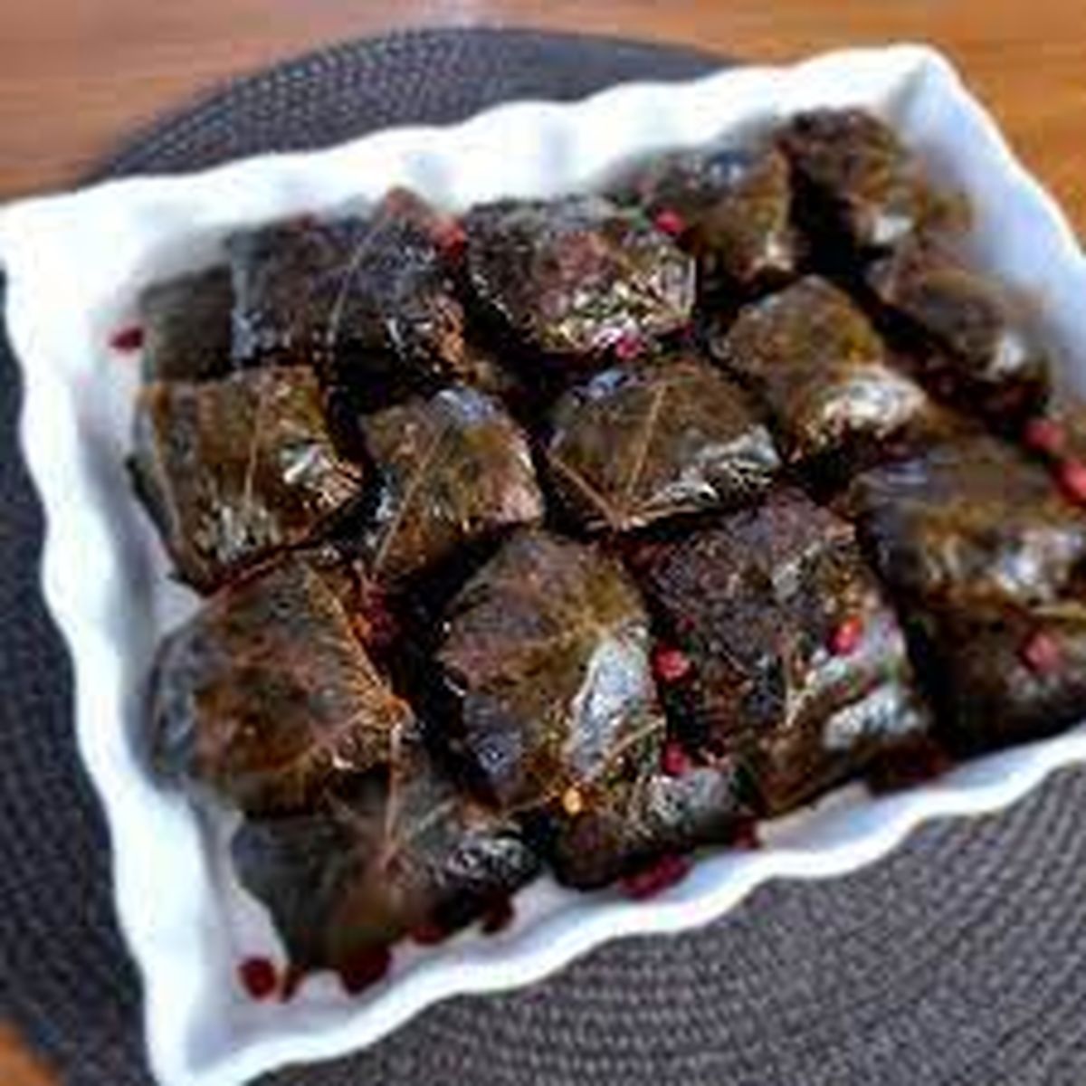 بعد از دیدن این عکس قید خوردن دلمه را میزنید! 1 d8a8d8b9d8af d8a7d8b2 d8afdb8cd8afd986 d8a7db8cd986 d8b9daa9d8b3 d982db8cd8af d8aed988d8b1d8afd986 d8afd984d985d987 d8b1d8a7 d985db8c 6804b317b6d3e
