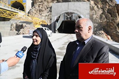 بهرهبرداری ۱۵ کیلومتر از باند شرقی منطقه ۲ «آزادراه تهران-شمال» تا شهریور 1 d8a8d987d8b1d987d8a8d8b1d8afd8a7d8b1db8c dbb1dbb5 daa9db8cd984d988d985d8aad8b1 d8a7d8b2 d8a8d8a7d986d8af d8b4d8b1d982db8c d985 680636803c6df
