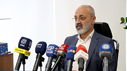 تاکید بر کیفیسازی حضور مهمانان خارجی در ایران اکسپو/ باید به دنبال اقتصاد مکمل با برخی کشورها باشیم 1 d8aad8a7daa9db8cd8af d8a8d8b1 daa9db8cd981db8cd8b3d8a7d8b2db8c d8add8b6d988d8b1 d985d987d985d8a7d986d8a7d986 d8aed8a7d8b1d8acdb8c 6804e69e4c9dc