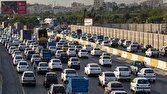 ترافیک سنگین در تمامی محورهای شمالی کشور 1 d8aad8b1d8a7d981db8cdaa9 d8b3d986daafdb8cd986 d8afd8b1 d8aad985d8a7d985db8c d985d8add988d8b1d987d8a7db8c d8b4d985d8a7d984db8c 680a1a5fc1926