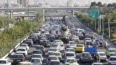 ترافیک سنگین صبحگاهی در اکثر خیابانهای تهران 1 d8aad8b1d8a7d981db8cdaa9 d8b3d986daafdb8cd986 d8b5d8a8d8addaafd8a7d987db8c d8afd8b1 d8a7daa9d8abd8b1 d8aedb8cd8a7d8a8d8a7d986d987 68105e3f41783