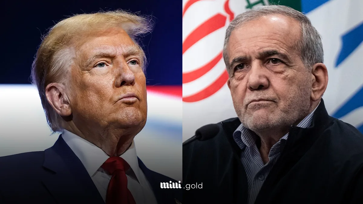 ترامپ: توافق با ایران ممکن است!/ آمادهام با پزشکیان دیدار کنم 1 d8aad8b1d8a7d985d9be d8aad988d8a7d981d982 d8a8d8a7 d8a7db8cd8b1d8a7d986 d985d985daa9d986 d8a7d8b3d8aa d8a2d985d8a7d8afd987d8a7 680c7c7bf1432