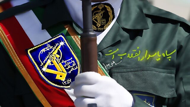 حضور مقتدرانه سپاه پاسداران ، چراغ هدایت جبهه مقاومت 1 d8add8b6d988d8b1 d985d982d8aad8afd8b1d8a7d986d987 d8b3d9bed8a7d987 d9bed8a7d8b3d8afd8a7d8b1d8a7d986 d88c da86d8b1d8a7d8ba d987d8afd8a7 6807b56788104