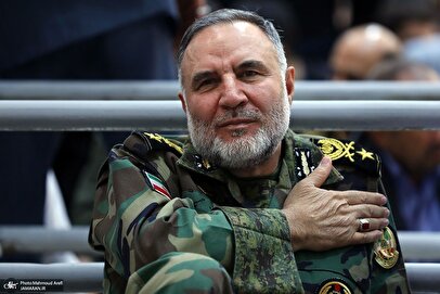 خط و نشان فرمانده نیروی زمینی ارتش برای دشمنان ایران 1 d8aed8b7 d988 d986d8b4d8a7d986 d981d8b1d985d8a7d986d8afd987 d986db8cd8b1d988db8c d8b2d985db8cd986db8c d8a7d8b1d8aad8b4 d8a8d8b1d8a7db8c 6802277441806