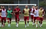 درویش در تمرین پرسپولیس آفتابی شد 1 d8afd8b1d988db8cd8b4 d8afd8b1 d8aad985d8b1db8cd986 d9bed8b1d8b3d9bed988d984db8cd8b3 d8a2d981d8aad8a7d8a8db8c d8b4d8af 680a8758c9db2