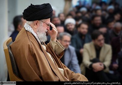 رهبر انقلاب: خط ائمه، خط ایستادگی و استقامت است 1 d8b1d987d8a8d8b1 d8a7d986d982d984d8a7d8a8 d8aed8b7 d8a7d8a6d985d987d88c d8aed8b7 d8a7db8cd8b3d8aad8a7d8afdaafdb8c d988 d8a7d8b3d8aad982 680a68e41d319