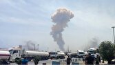 روند خروج کامیون ها از گمرک بندر شهید رجایی تسریع شد/ علت حادثه در بندر شهید رجایی هنوز مشخص نیست 1 d8b1d988d986d8af d8aed8b1d988d8ac daa9d8a7d985db8cd988d986 d987d8a7 d8a7d8b2 daafd985d8b1daa9 d8a8d986d8afd8b1 d8b4d987db8cd8af d8b1d8ac 680cbdba586a2