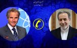 عراقچی، گروسی را در جریان مذاکرات قرار داد 1 d8b9d8b1d8a7d982da86db8cd88c daafd8b1d988d8b3db8c d8b1d8a7 d8afd8b1 d8acd8b1db8cd8a7d986 d985d8b0d8a7daa9d8b1d8a7d8aa d982d8b1d8a7d8b1 680e82a056ee7