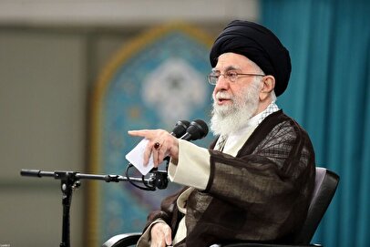 فوری/ پیام رهبر انقلاب در پی حادثه انفجار بندر شهید رجایی بندرعباس 1 d981d988d8b1db8c d9bedb8cd8a7d985 d8b1d987d8a8d8b1 d8a7d986d982d984d8a7d8a8 d8afd8b1 d9bedb8c d8add8a7d8afd8abd987 d8a7d986d981d8acd8a7 680e7626f045d