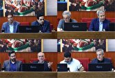 مسئولان و کادر فنی تنیس روی میز، جوجیتسو، والیبال و کاراته از شرایط فنی تیمهای خود میگویند 1 d985d8b3d8a6d988d984d8a7d986 d988 daa9d8a7d8afd8b1 d981d986db8c d8aad986db8cd8b3 d8b1d988db8c d985db8cd8b2d88c d8acd988d8acdb8cd8aad8b3 680f67a0a287a