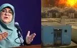 مهاجرانی : احتمال خرابکاری در حادثه بندر رجایی رد شد + فیلم 1 d985d987d8a7d8acd8b1d8a7d986db8c d8a7d8add8aad985d8a7d984 d8aed8b1d8a7d8a8daa9d8a7d8b1db8c d8afd8b1 d8add8a7d8afd8abd987 d8a8d986d8af 6811e27f1a019