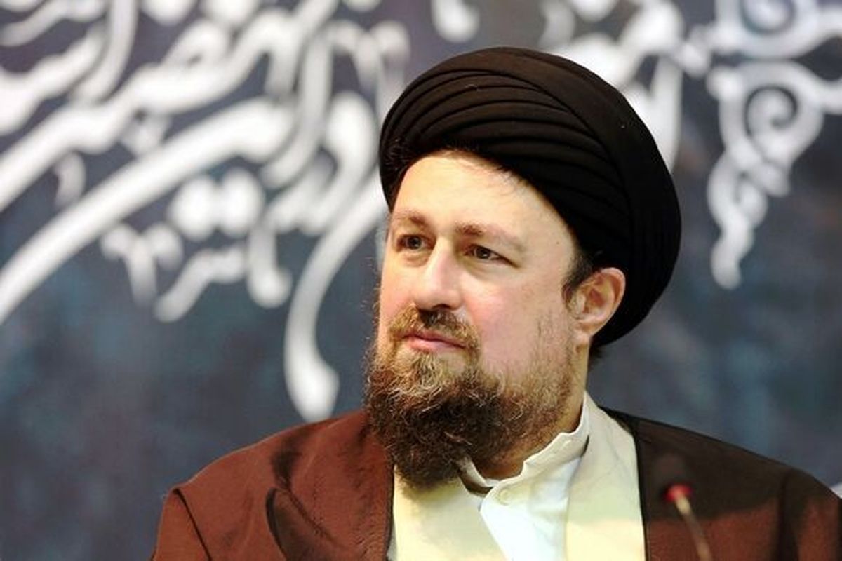 واکنش سیدحسن خمینی به نتایج این روزهای استقلال 1 d988d8a7daa9d986d8b4 d8b3db8cd8afd8add8b3d986 d8aed985db8cd986db8c d8a8d987 d986d8aad8a7db8cd8ac d8a7db8cd986 d8b1d988d8b2d987 67ffe2c755065
