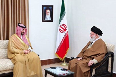 پشت پرده سفر وزیر خارجه عربستان به ایران چه بود؟ 1 d9bed8b4d8aa d9bed8b1d8afd987 d8b3d981d8b1 d988d8b2db8cd8b1 d8aed8a7d8b1d8acd987 d8b9d8b1d8a8d8b3d8aad8a7d986 d8a8d987 d8a7db8cd8b1d8a7 6801691af2b93
