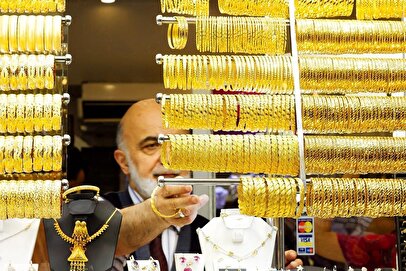 پیشبینی قیمت طلا فردا دوشنبه اول اردیبهشت ۱۴۰۴ / طلا بخریم سود میکنیم؟ 1 d9bedb8cd8b4d8a8db8cd986db8c d982db8cd985d8aa d8b7d984d8a7 d981d8b1d8afd8a7 d8afd988d8b4d986d8a8d987 d8a7d988d984 d8a7d8b1d8af 68053af6d84b9