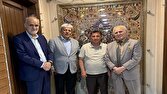 پیشکسوت پرسپولیس مهمان قلعهنویی شد 1 d9bedb8cd8b4daa9d8b3d988d8aa d9bed8b1d8b3d9bed988d984db8cd8b3 d985d987d985d8a7d986 d982d984d8b9d987d986d988db8cdb8c d8b4d8af 680d18a5739dc