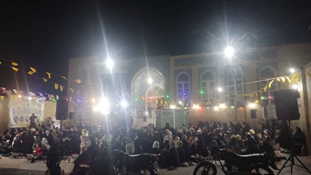 گزارش تصویری از مراسم ولادت حضرت معصومه (س) در قم 1 daafd8b2d8a7d8b1d8b4 d8aad8b5d988db8cd8b1db8c d8a7d8b2 d985d8b1d8a7d8b3d985 d988d984d8a7d8afd8aa d8add8b6d8b1d8aa d985d8b9d8b5d988d985 6810558378490