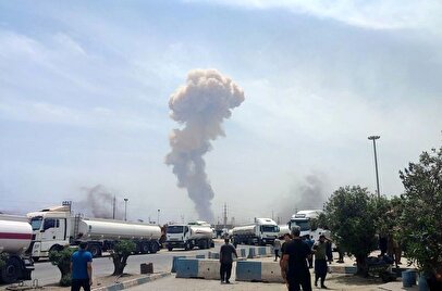 ۱۷۰ نفر از مصدومان حادثه بندر شهید رجایی در بیمارستان بستری هستند 1 dbb1dbb7dbb0 d986d981d8b1 d8a7d8b2 d985d8b5d8afd988d985d8a7d986 d8add8a7d8afd8abd987 d8a8d986d8afd8b1 d8b4d987db8cd8af d8b1d8acd8a7db8c 680e5f7a74b25