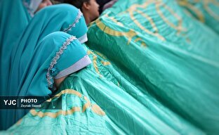 اهتزاز پرچم رضوی در همدان 1 d8a7d987d8aad8b2d8a7d8b2 d9bed8b1da86d985 d8b1d8b6d988db8c d8afd8b1 d987d985d8afd8a7d986 68146d14359d1