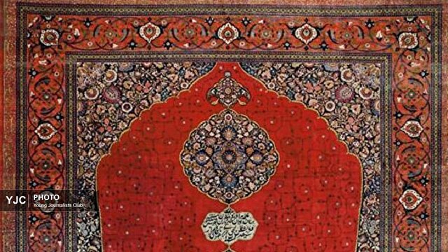 قالیبافی، هنری که نفسهایش به شماره افتاده؛ روایتی از فراز و نشیبهای یک هنر اصیل + فیلم 1 d982d8a7d984db8cd8a8d8a7d981db8cd88c d987d986d8b1db8c daa9d987 d986d981d8b3d987d8a7db8cd8b4 d8a8d987 d8b4d985d8a7d8b1d987 681b981843979