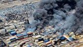 ۲۹ نفر از جان باختگان حادثه انفجار در بندر شهید رجایی شناسایی شدند 1 dbb2dbb9 d986d981d8b1 d8a7d8b2 d8acd8a7d986 d8a8d8a7d8aed8aadaafd8a7d986 d8add8a7d8afd8abd987 d8a7d986d981d8acd8a7d8b1 d8afd8b1 d8a8d986 6813b537a1b7d